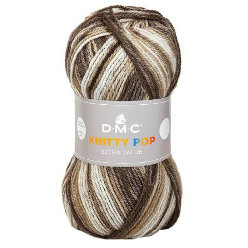 Picture of DMC BROWN SHADES WOOL